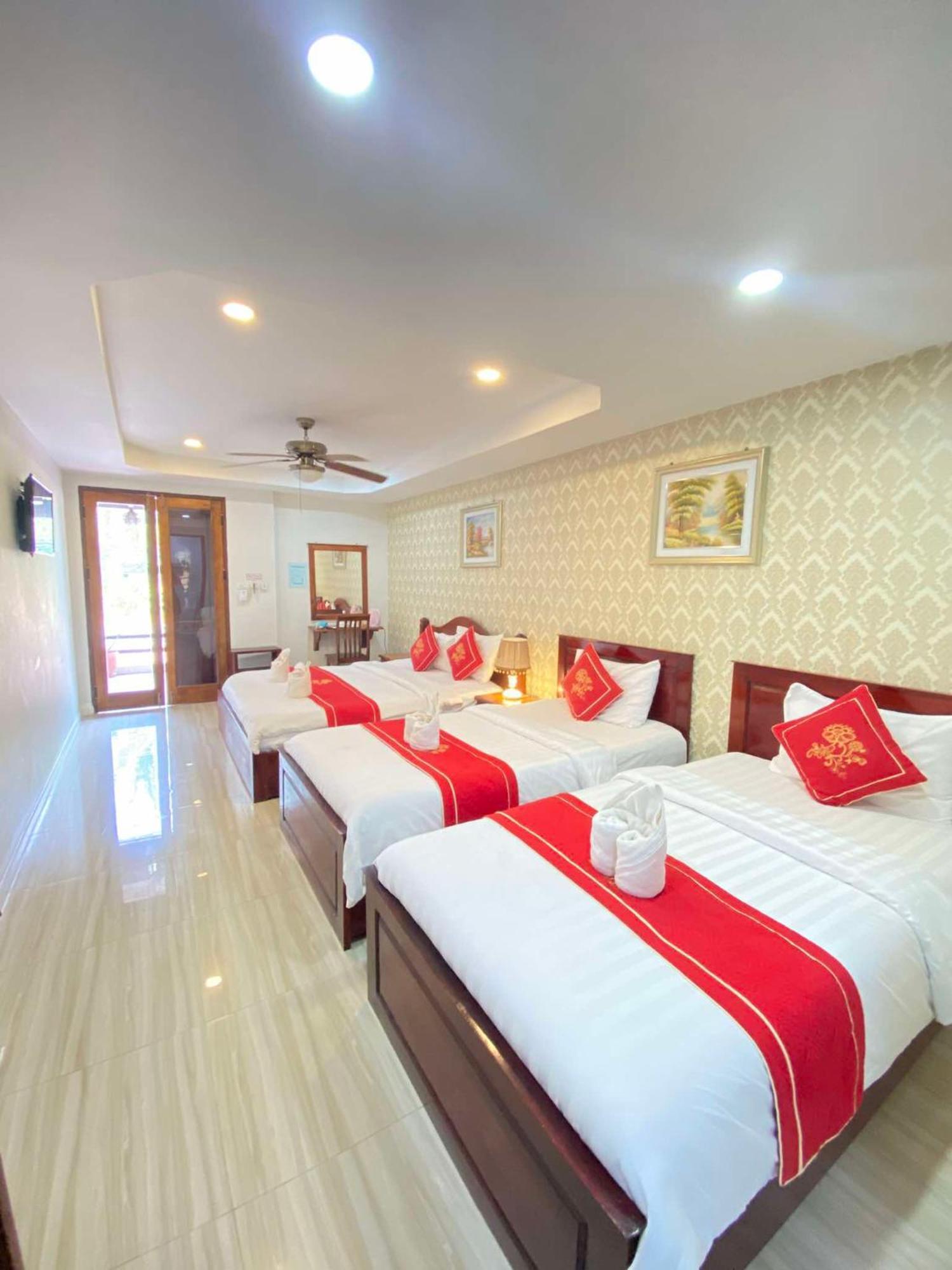 Golden Lotus Namkhan View Luang Prabang Eksteriør bilde